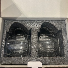 耐熱マグ、電子レンジOKの画像