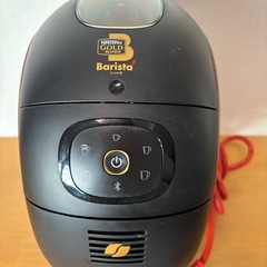 ネスカフェ　ゴールドブレンド　バリスタ　iアイの画像