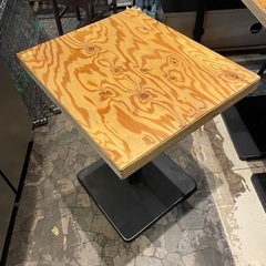 【引き取り限定】中古品　テーブル①の画像