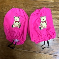 スキーウェア130女の子の画像