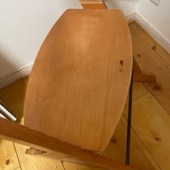 こどもイス（足置き板なし）の画像