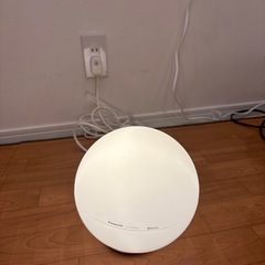 パナソニック フロアライト2台の画像