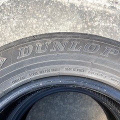 差し上げます 195/65R15 2本
の画像