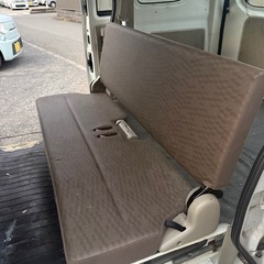 スズキ　エブリィ　令和1年　走行距離6万キロ　車検2年間　4速ATの画像