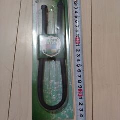 エアレーションバブルの画像