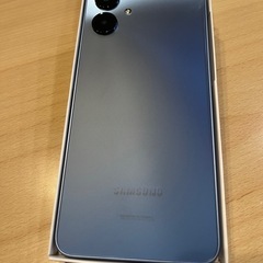 【新品未使用】Samsung Galaxy A25 5G 本体　ブルーの画像