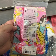 プリンセスランチ巾着の画像