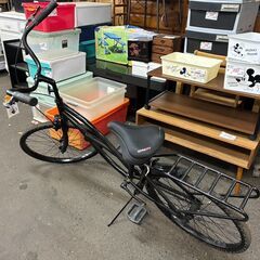 【リサイクルショップどりーむ荒田店】No.622 カッこいいマウンテンバイク　26の画像