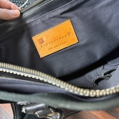 stefanonano ビジネスバッグの画像