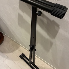 On-StageStands 【 KS7590 】シングルX型キーボードスタンドの画像