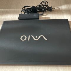 【Office2024】VAIO S13の画像