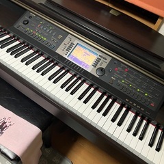 ジャンク ヤマハピアノの画像