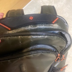 サムソナイトリュックサックの画像