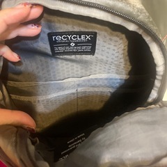 サムソナイトリュックサックの画像