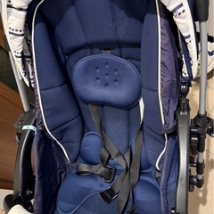 アプリカベビーカー
の画像