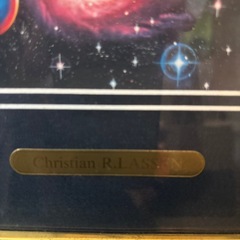 クリスチャン　ラッセンの絵の画像