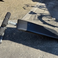 腹筋　台の画像