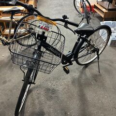 【リサイクルショップどりーむ荒田店】No.621 自転車 ママチャリです　27インチの画像