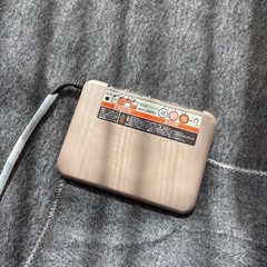 ホットカーペットの画像