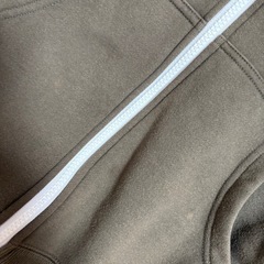 the north face  パーカー　Mの画像