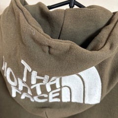 the north face  パーカー　Mの画像