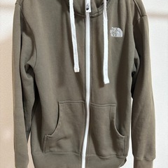 the north face  パーカー　Mの画像