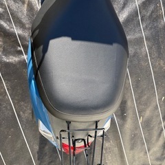 【動画あり】 レッツ FIシート新品 CA4AA原付スクーターの画像