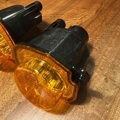 ジムニー JB64 / JB74 純正 フロントウインカー 左右セット 車検・純正戻しの画像