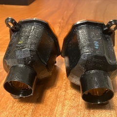 ジムニー JB64 / JB74 純正 フロントウインカー 左右セット 車検・純正戻しの画像