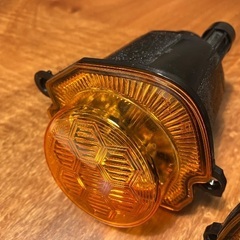 ジムニー JB64 / JB74 純正 フロントウインカー 左右セット 車検・純正戻しの画像