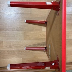 折りたたみテーブル　サンリオ　レトロの画像