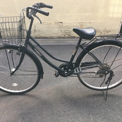 自転車6102の画像