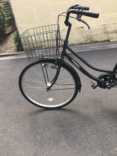 自転車6102