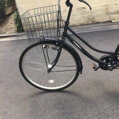 自転車6102の画像