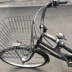 自転車6102の画像