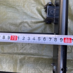 THULE ルーフラックの画像