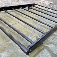 THULE ルーフラックの画像