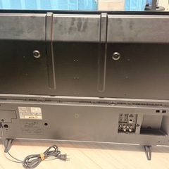 43型テレビ フナイの画像