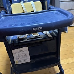 子供用のチェア、チャイルドシートの画像