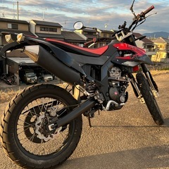 アプリリア　RX125　の画像