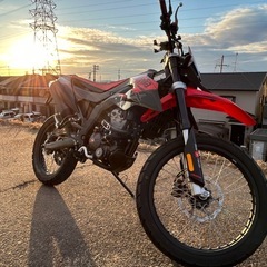 アプリリア　RX125　の画像