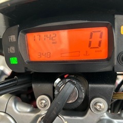 アプリリア　RX125　の画像