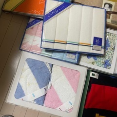 バスタオル　フェイスタオル　未使用品　20枚以上の画像