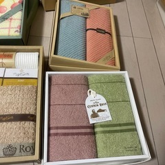 バスタオル　フェイスタオル　未使用品　20枚以上の画像