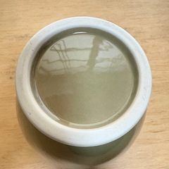 【未使用品】九谷焼 花瓶 九谷清峰の画像