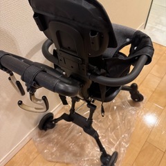 ベビーカー　折りたたみの画像