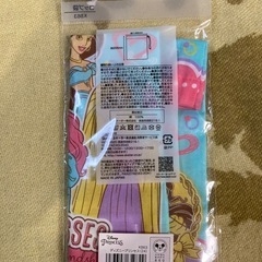 ディズニープリンセス　コップ袋の画像