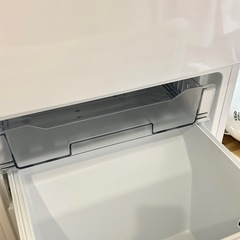 【★メーカー4年保証付き・保証期間内★】  ひとり暮らし冷蔵庫2ドア冷蔵庫 REFAGE YRZ-F15MW 159L ホワイトの画像
