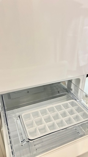 【★メーカー4年保証付き・保証期間内★】  ひとり暮らし冷蔵庫2ドア冷蔵庫 REFAGE YRZ-F15MW 159L ホワイト