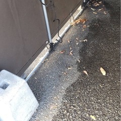 中古サイクルテント高耐久シート 3台用 スーパーブラウン SN4-SB の画像